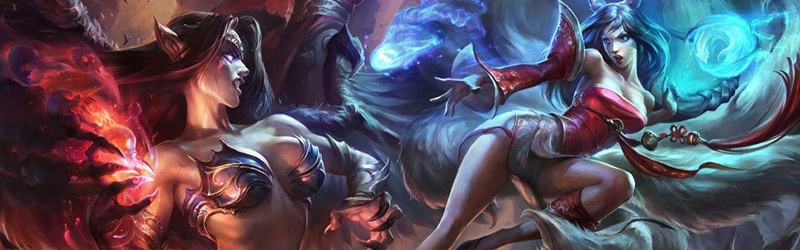 league of legends banner