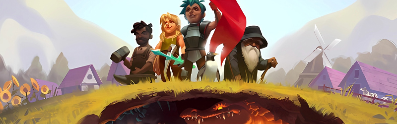 necesse banner