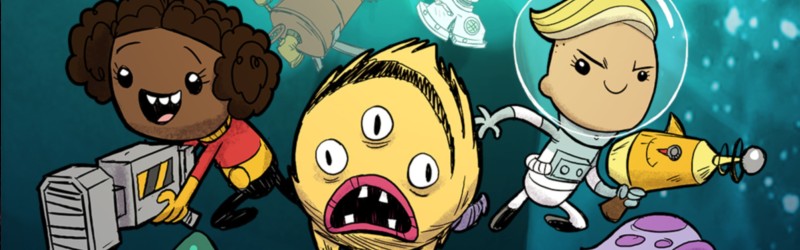 oxygen not included banner